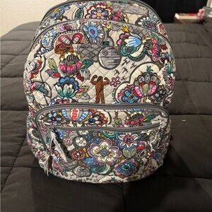 Vera Bradley Star Wars Backpack